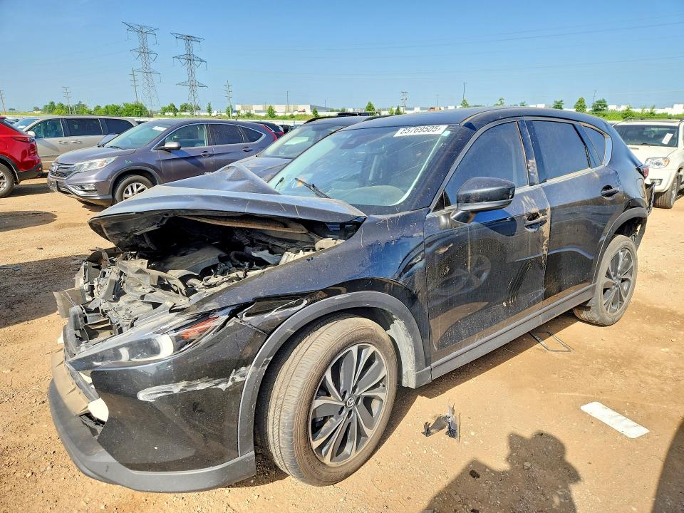 Продаж на аукціоні авто 2023 Mazda Cx-5, vin: JM3KFBDM7P0135977, номер лоту: 85769505