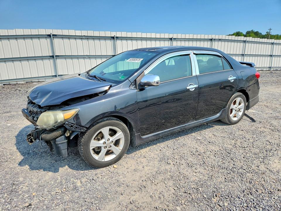 Auction sale of the 2012 Toyota Corolla, vin: 2T1BU4EE7CC885686, lot number: 60980976