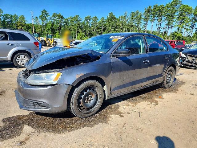 2011 Volkswagen Jetta მანქანა იყიდება აუქციონზე, vin: 3VWDX7AJ8BM327191, აუქციონის ნომერი: 60434646