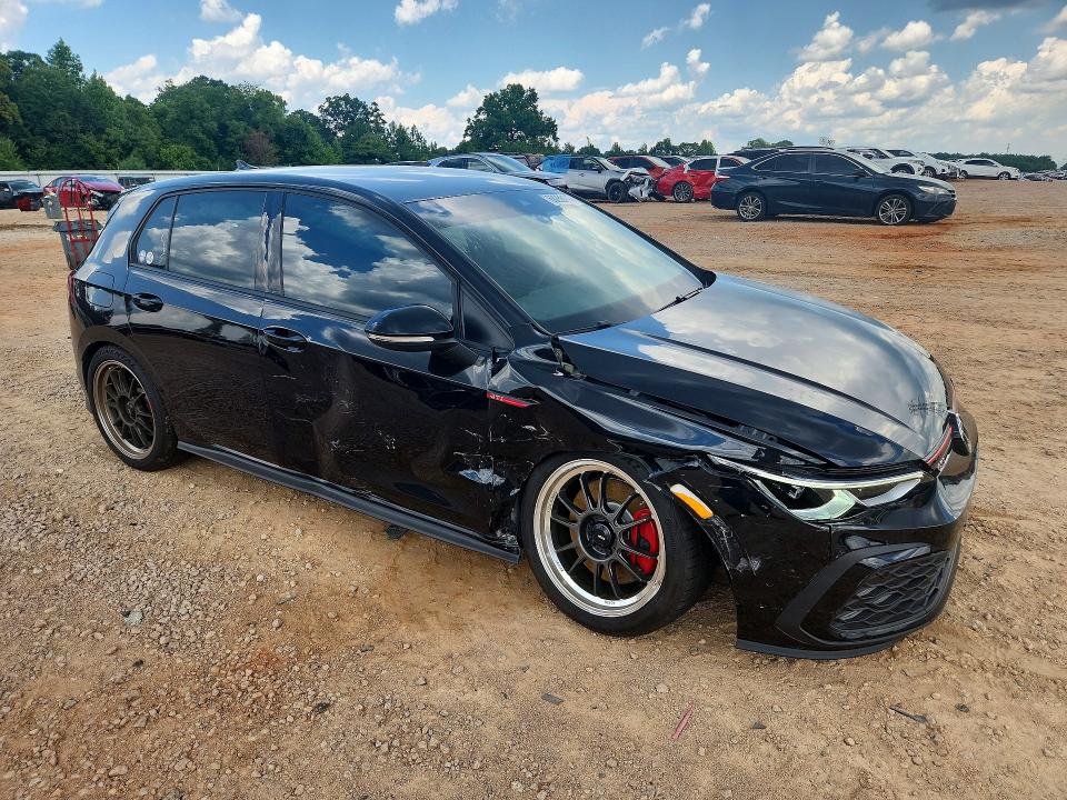 Auction sale of the 2024 Volkswagen Gti, vin: WVWHA7CD0RW142673, lot number: 60255136