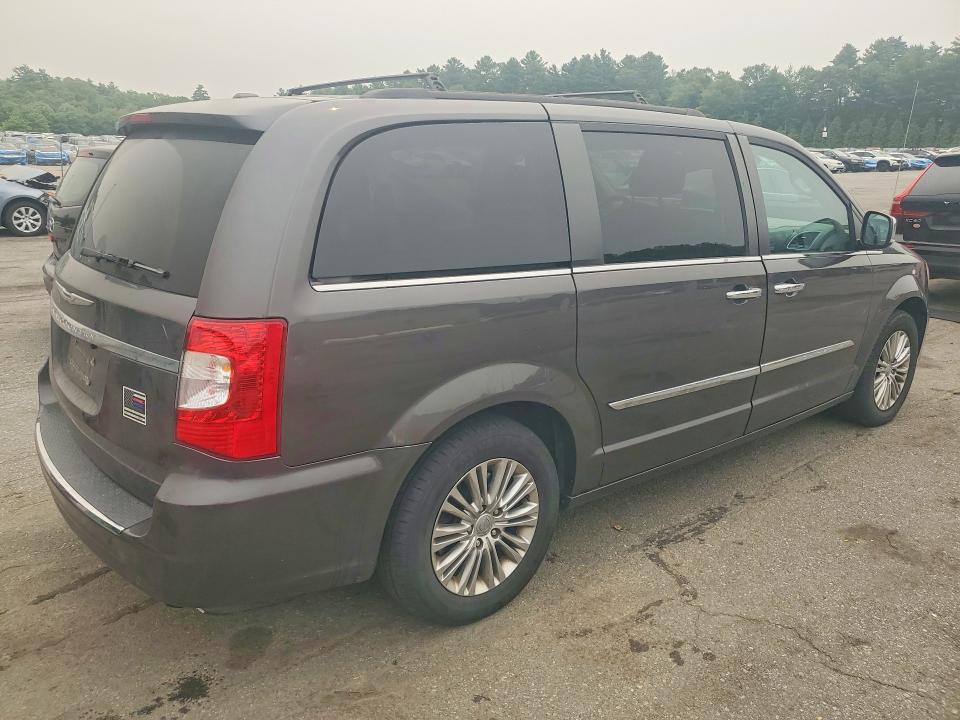 Продажа на аукционе авто 2015 Chrysler Town & Country, vin: 2C4RC1CG4FR620376, номер лота: 61430836
