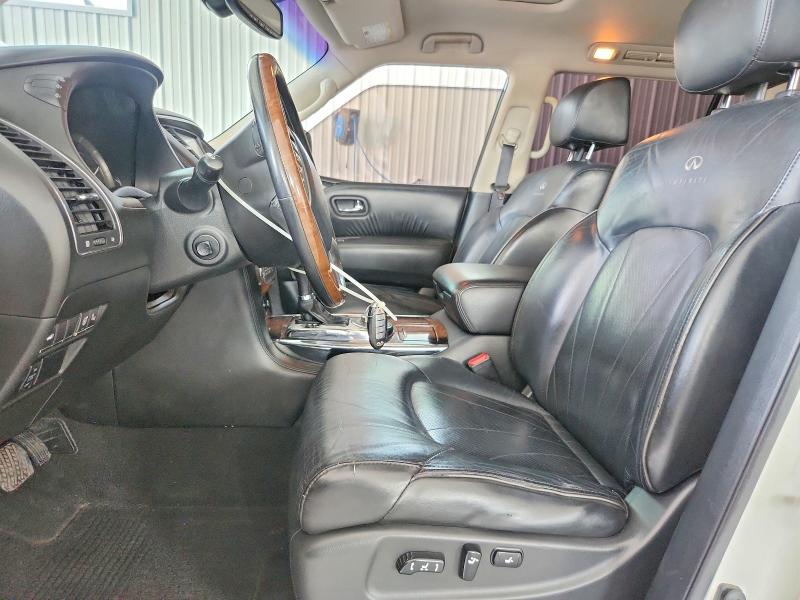 Aukcja sprzedaży 2014 Infiniti Qx80, vin: JN8AZ2NE0E9064301, numer aukcji: 61403466