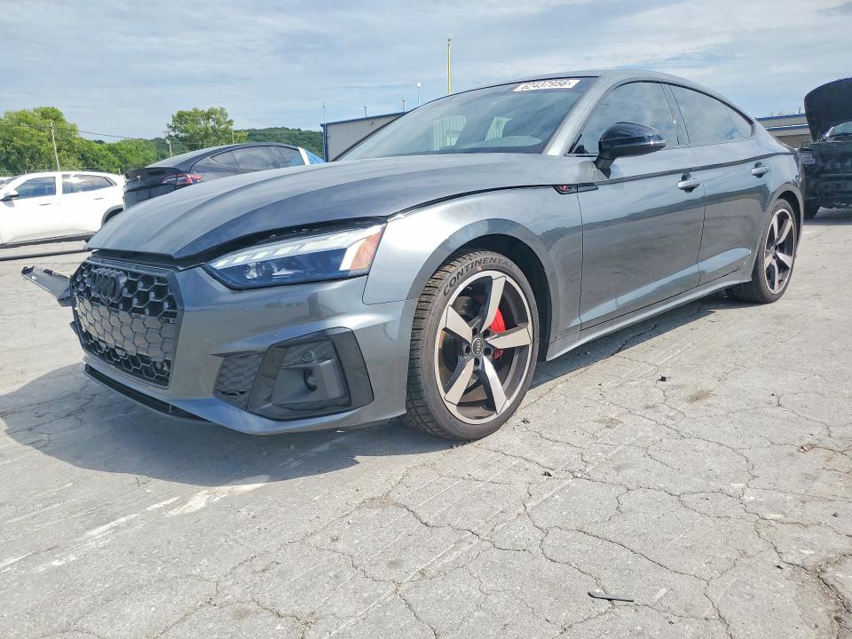 62437956 :رقم المزاد ، WAUFACF58RA084150 vin ، 2024 Audi A5 مزاد بيع