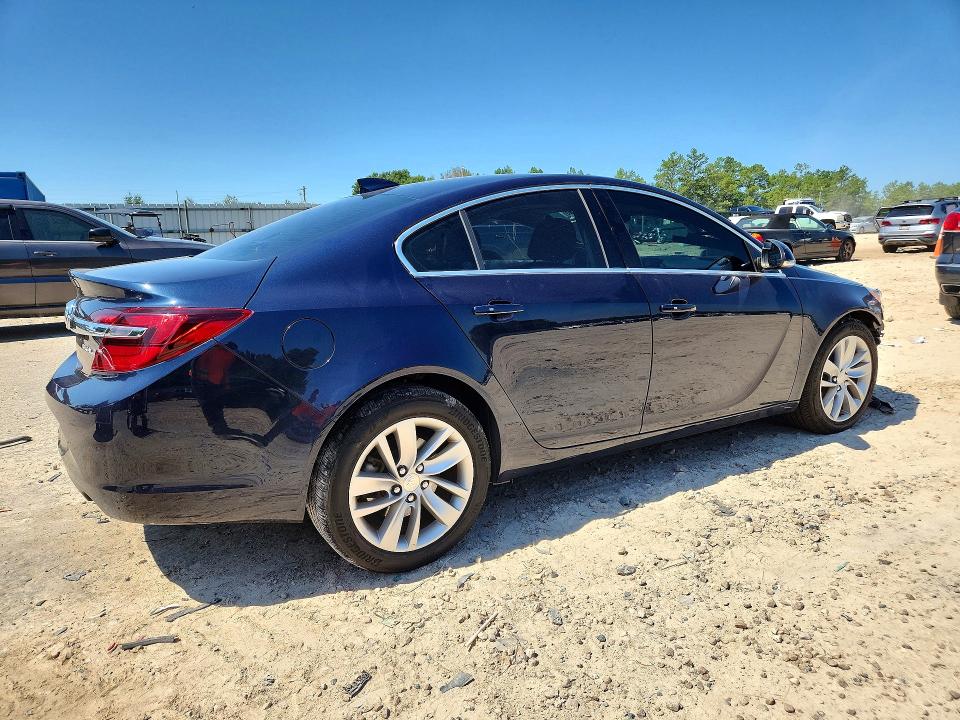 2016 Buick Regal მანქანა იყიდება აუქციონზე, vin: 2G4GS5GX9G9204266, აუქციონის ნომერი: 59641206