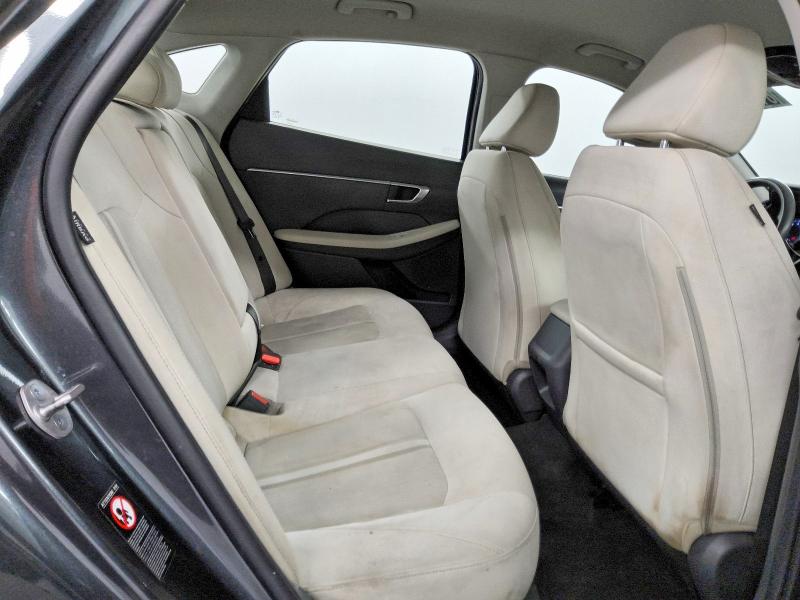 Продажа на аукционе авто 2023 Hyundai Sonata, vin: KMHL64JA5PA281190, номер лота: 61244676