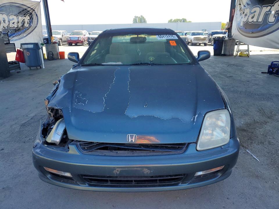 Aukcja sprzedaży 1997 Honda Prelude, vin: JHMBB6142VC002425, numer aukcji: 60412476