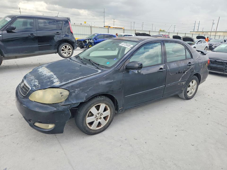 Aukcja sprzedaży 2006 Toyota Corolla, vin: 2T1BR32E16C615115, numer aukcji: 60720486