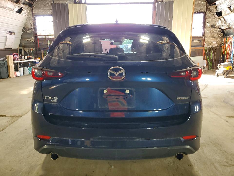 61251046 :رقم المزاد ، JM3KFBCL9S0564491 vin ، 2025 Mazda Cx-5 مزاد بيع