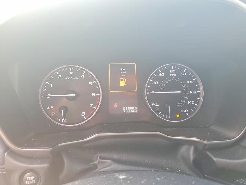 2020 Subaru Outback მანქანა იყიდება აუქციონზე, vin: 4S4BTGND2L3186871, აუქციონის ნომერი: 59947516