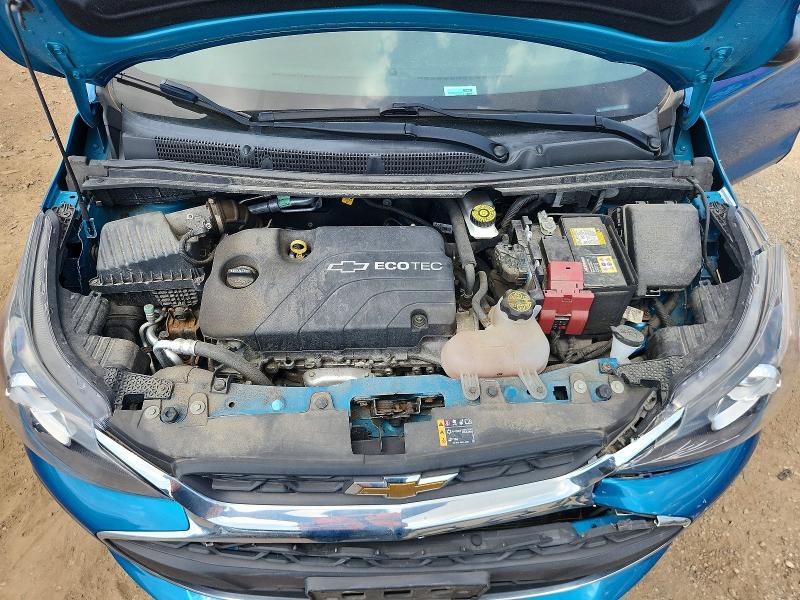 Aukcja sprzedaży 2020 Chevrolet Spark, vin: KL8CB6SA7LC456976, numer aukcji: 85770805