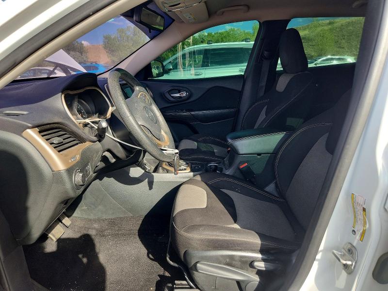Продажа на аукционе авто 2015 Jeep Cherokee, vin: 1C4PJLAB5FW525476, номер лота: 62002316