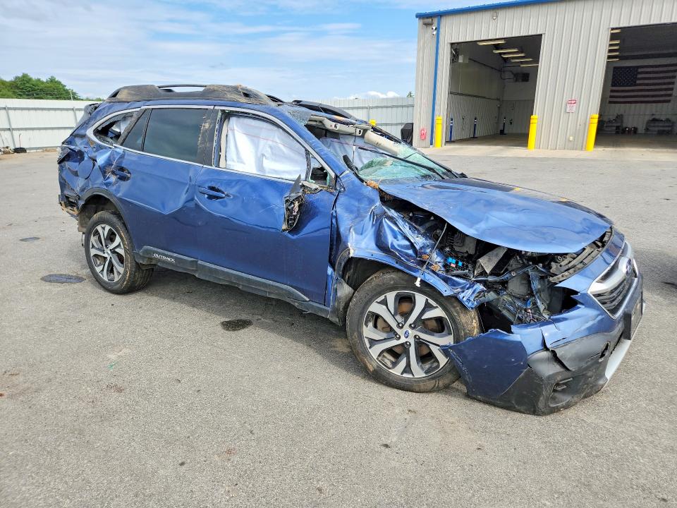 Aukcja sprzedaży 2021 Subaru Outback, vin: 4S4BTANC1M3208168, numer aukcji: 62338486