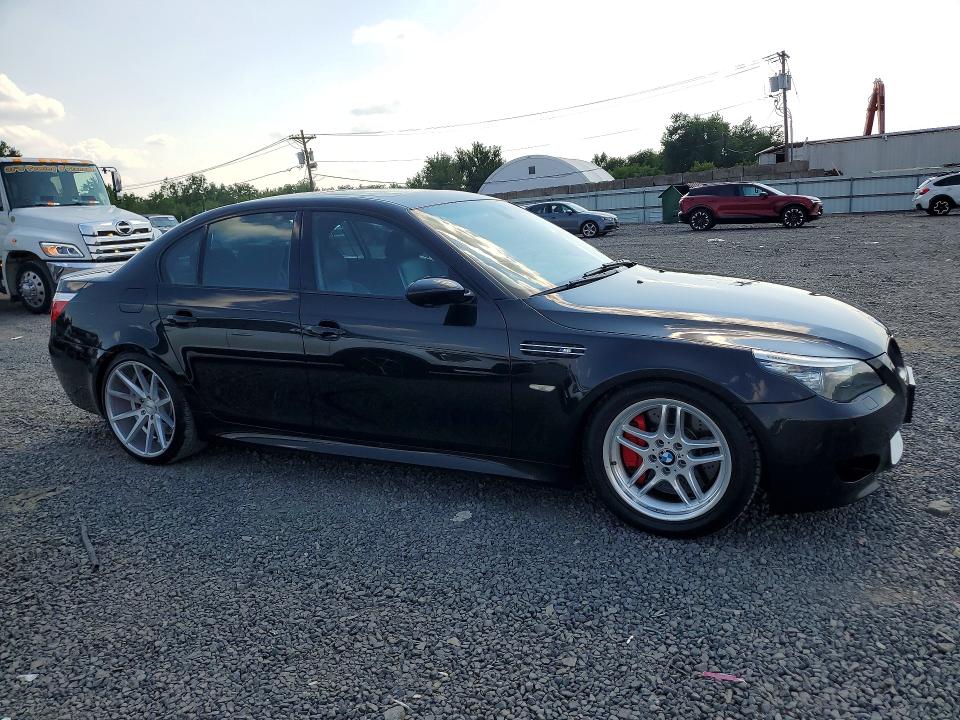 Aukcja sprzedaży 2006 Bmw M5, vin: WBSNB93526B581941, numer aukcji: 60170706