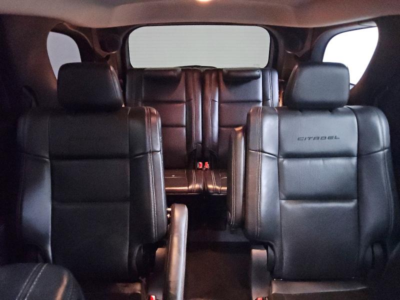 60722206 :رقم المزاد ، 1C4RDJEG4EC563274 vin ، 2014 Dodge Durango مزاد بيع