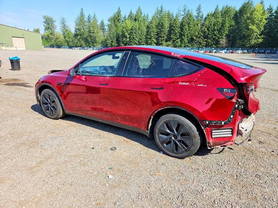 Aukcja sprzedaży 2024 Tesla Model Y, vin: 7SAYGDEE0RF114401, numer aukcji: 61404556