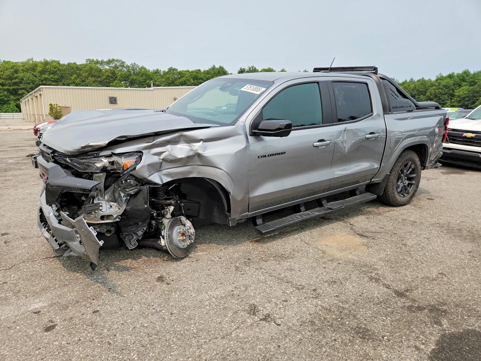 Aukcja sprzedaży 2025 Chevrolet Colorado, vin: 1GCPTDEKXS1245702, numer aukcji: 57619806
