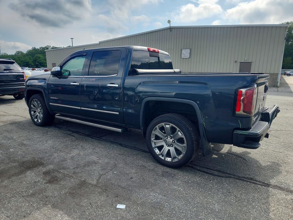 Aukcja sprzedaży 2017 Gmc Sierra, vin: 3GTU2PEJ9HG508254, numer aukcji: 59732586