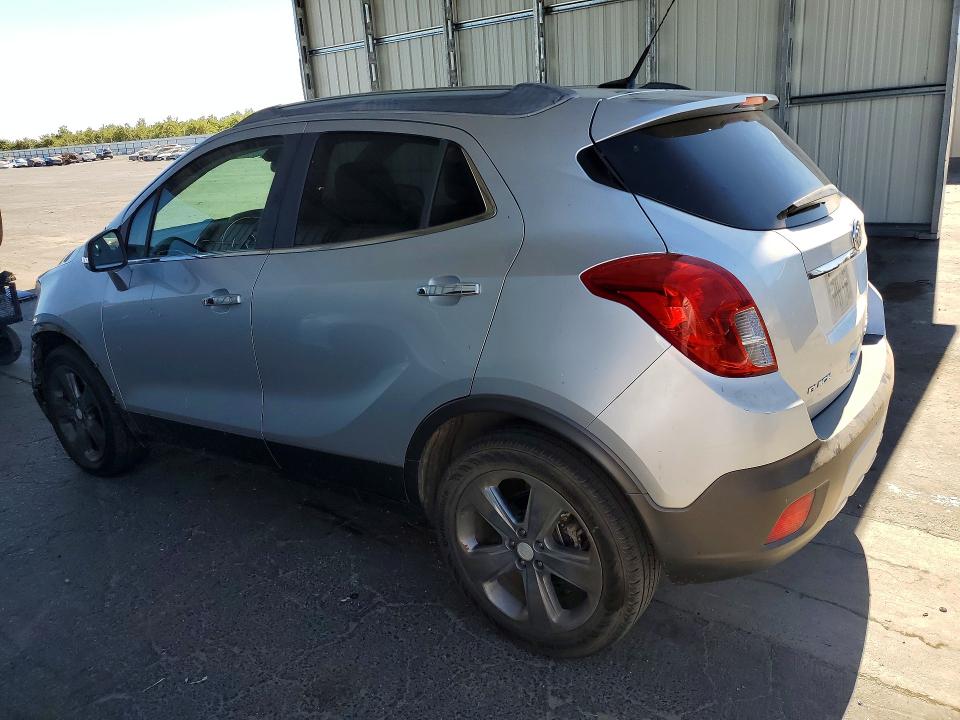 Продажа на аукционе авто 2014 Buick Encore, vin: KL4CJASB0EB592584, номер лота: 54838916