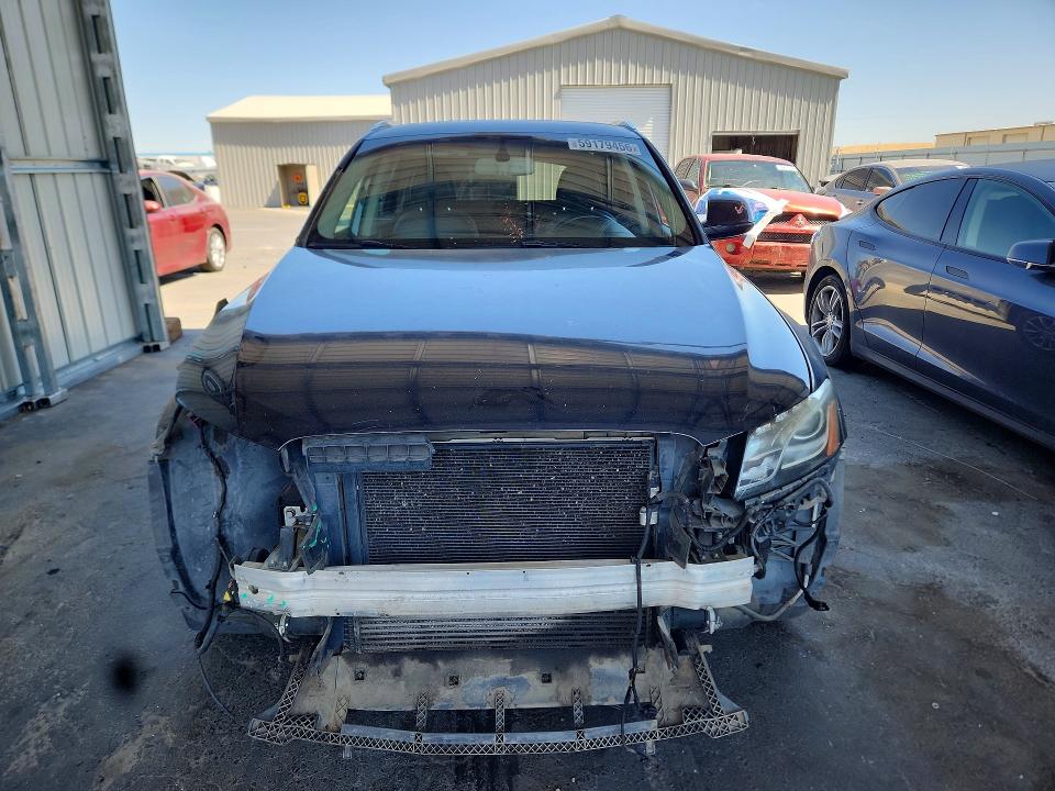 Продажа на аукционе авто 2012 Audi Q5, vin: WA1LFAFP1CA037122, номер лота: 59179456