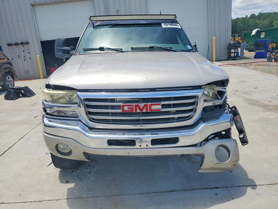 2004 Gmc Sierra მანქანა იყიდება აუქციონზე, vin: 1GTGK23UX4F134861, აუქციონის ნომერი: 60180946