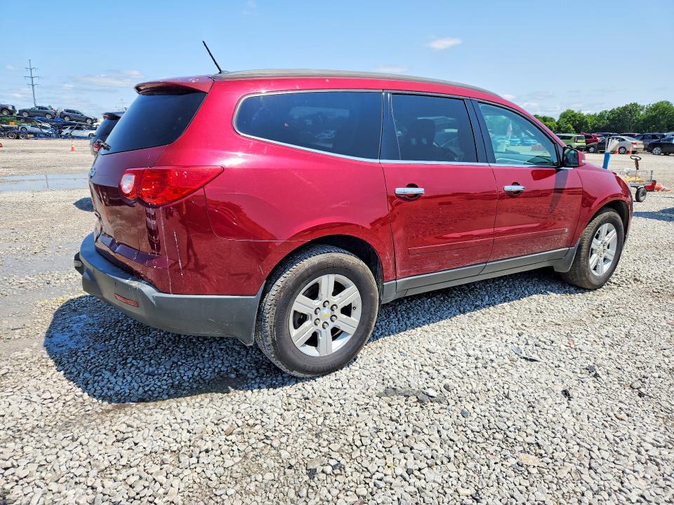 2010 Chevrolet Traverse მანქანა იყიდება აუქციონზე, vin: 1GNLVFED0AS105678, აუქციონის ნომერი: 62122096