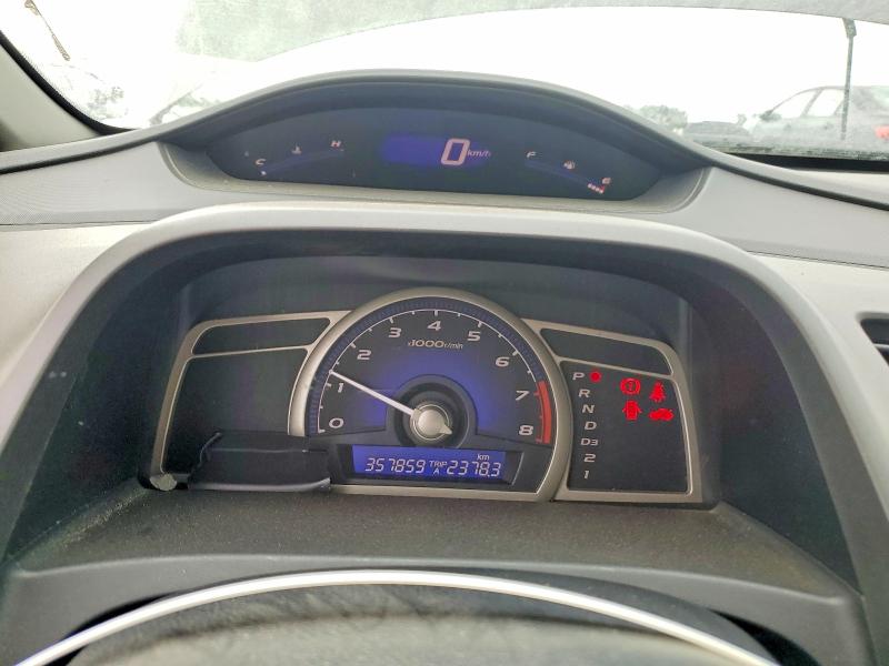 Aukcja sprzedaży 2009 Honda Civic, vin: 2HGFA16649H027060, numer aukcji: 61143906
