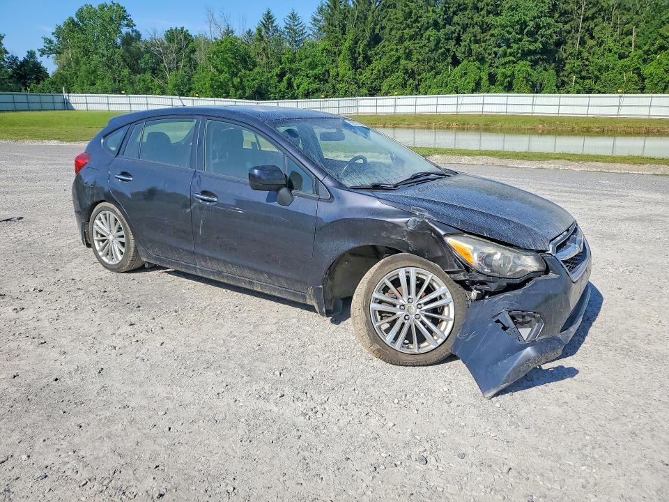 Aukcja sprzedaży 2014 Subaru Impreza, vin: JF1GPAH66E8225286, numer aukcji: 59917436