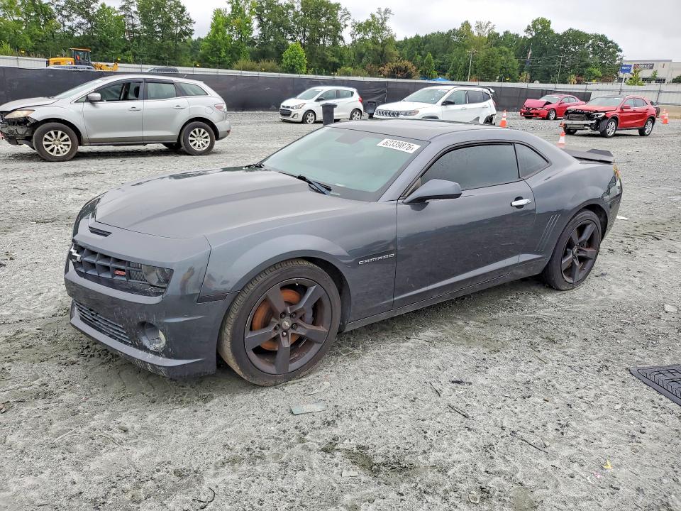 Продажа на аукционе авто 2011 Chevrolet Camaro, vin: 2G1FK1EJXB9107702, номер лота: 62339876