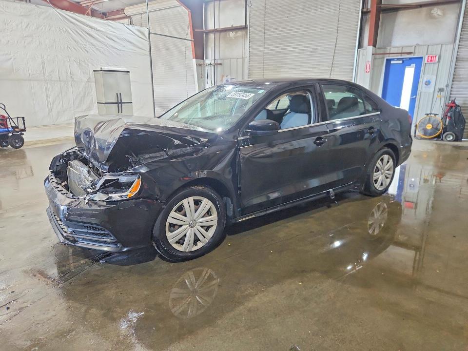Продажа на аукционе авто 2017 Volkswagen Jetta, vin: 3VW167AJ5HM302294, номер лота: 59192456