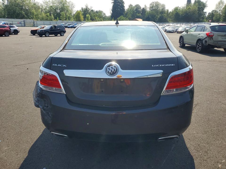 Продаж на аукціоні авто 2013 Buick Lacrosse, vin: 1G4GJ5G35DF226641, номер лоту: 61951896