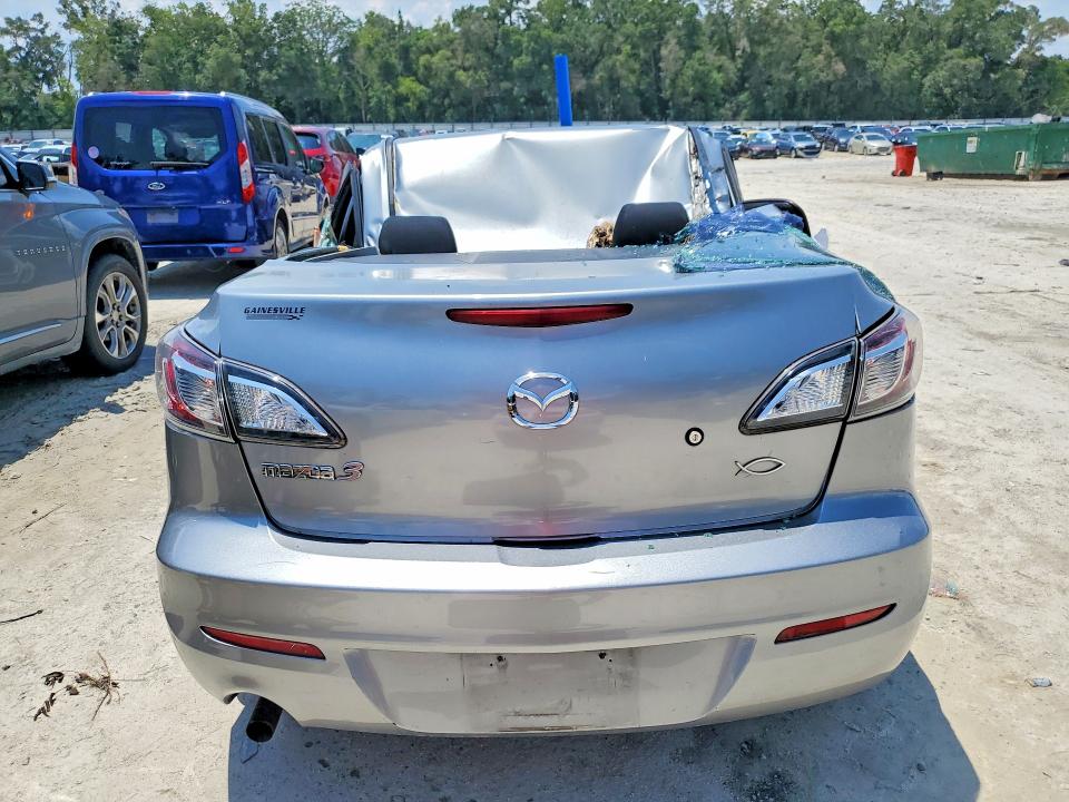 Aukcja sprzedaży 2013 Mazda 3, vin: JM1BL1TF4D1787864, numer aukcji: 61069426