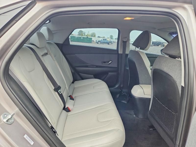 Продажа на аукционе авто 2023 Hyundai Elantra, vin: KMHLN4AJ5PU057368, номер лота: 62752536