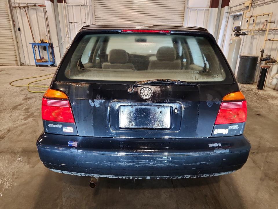 Продажа на аукционе авто 1996 Volkswagen Golf, vin: 3VWFA81H8TM105149, номер лота: 63111596