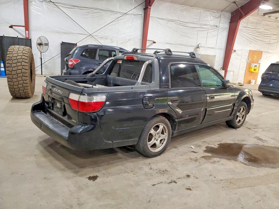 Aukcja sprzedaży 2006 Subaru Baja, vin: 4S4BT62C267106813, numer aukcji: 61224906