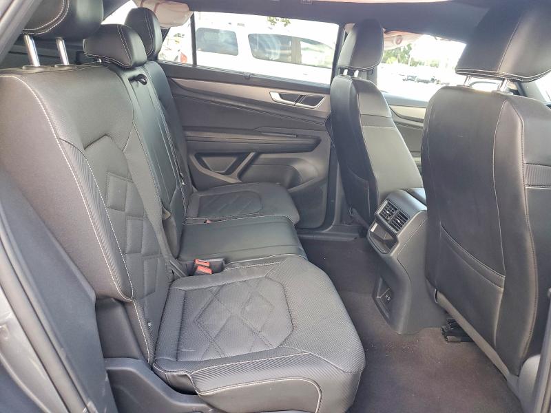 Продажа на аукционе авто 2024 Volkswagen Atlas Cross Sport, vin: 1V2JE2CA3RC245794, номер лота: 61082556