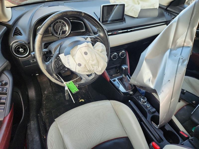 Aukcja sprzedaży 2016 Mazda Cx-3, vin: JM1DKBD74G0102832, numer aukcji: 62025016