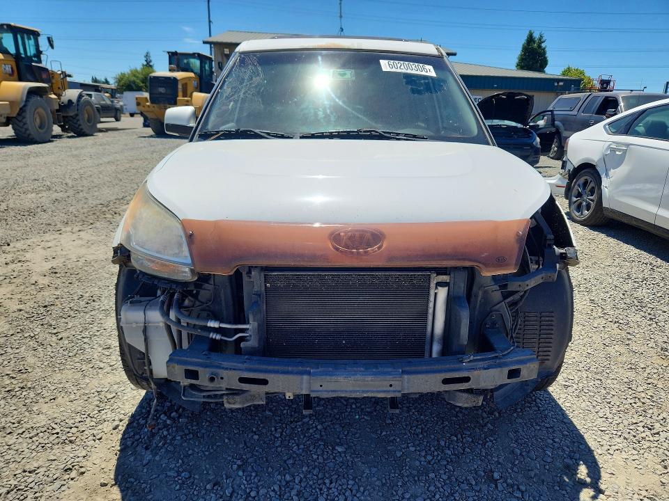 Продажа на аукционе авто 2011 Kia Soul, vin: KNDJT2A23B7720846, номер лота: 60200306