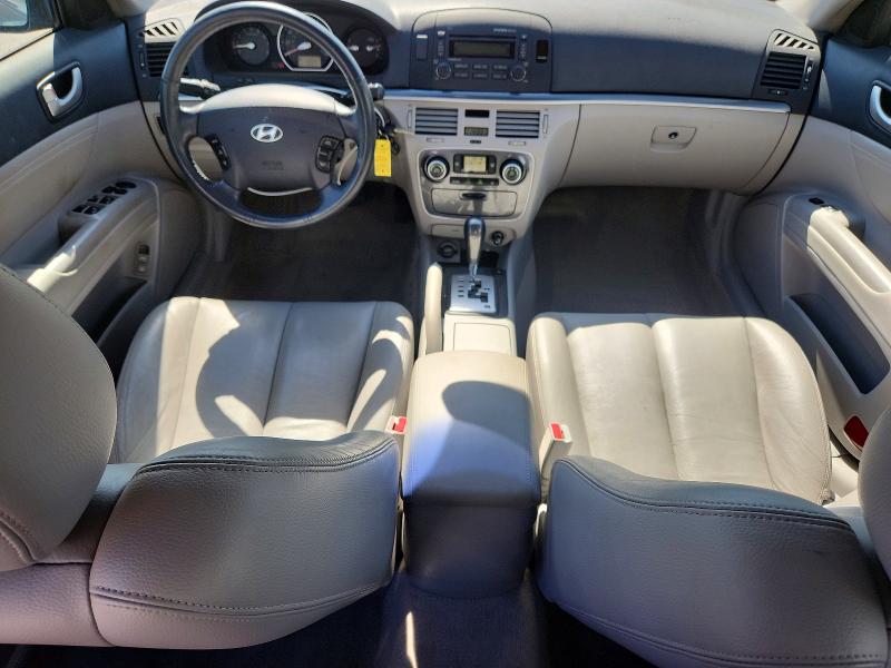 Продаж на аукціоні авто 2006 Hyundai Sonata, vin: 5NPEU46F96H021468, номер лоту: 62276776