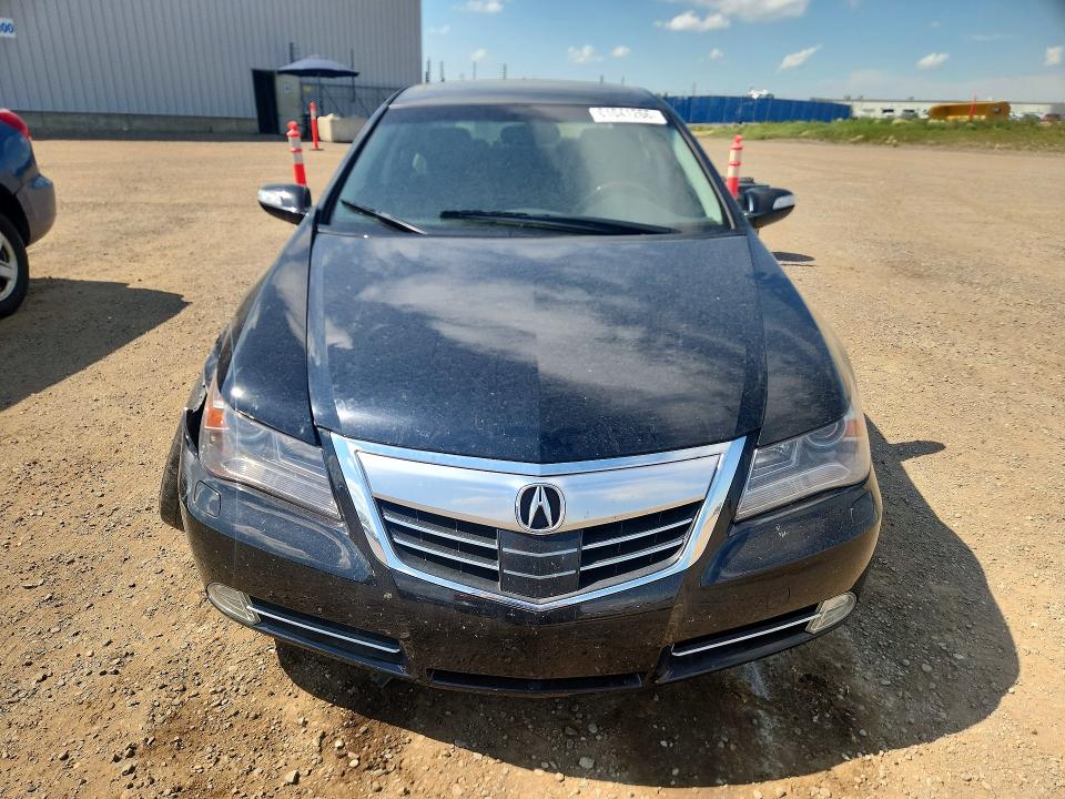 61041266 :رقم المزاد ، JH4KB2F3XCC800015 vin ، 2012 Acura Rl مزاد بيع