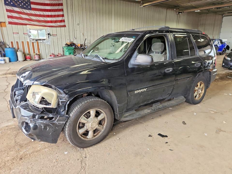 62996596 :رقم المزاد ، 1GKDT13S422381391 vin ، 2002 Gmc Envoy مزاد بيع