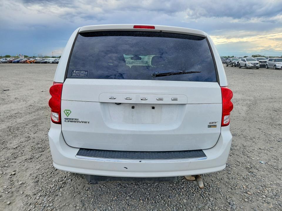 2019 Dodge Grand Caravan მანქანა იყიდება აუქციონზე, vin: 2C4RDGEG2KR516296, აუქციონის ნომერი: 62685736