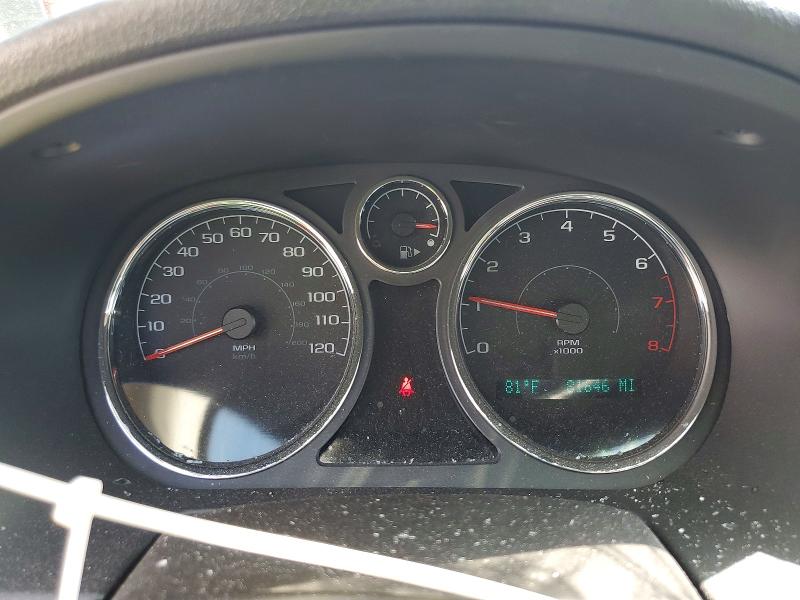 Продаж на аукціоні авто 2009 Chevrolet Cobalt, vin: 1G1AT58H997147854, номер лоту: 60572116