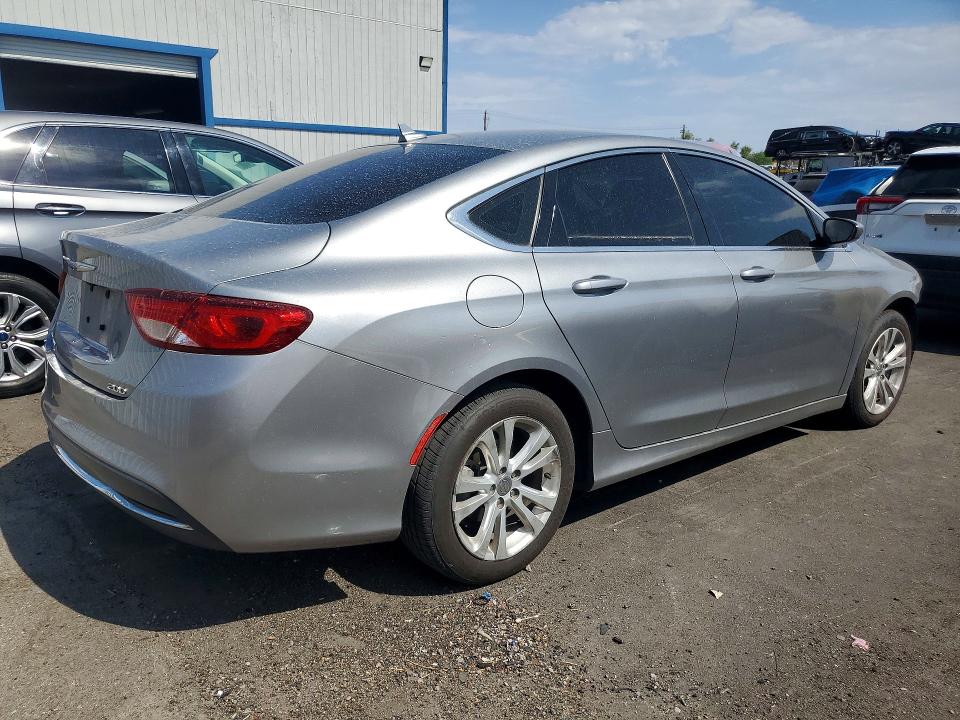 Aukcja sprzedaży 2016 Chrysler 200, vin: 1C3CCCAB3GN150045, numer aukcji: 61059836
