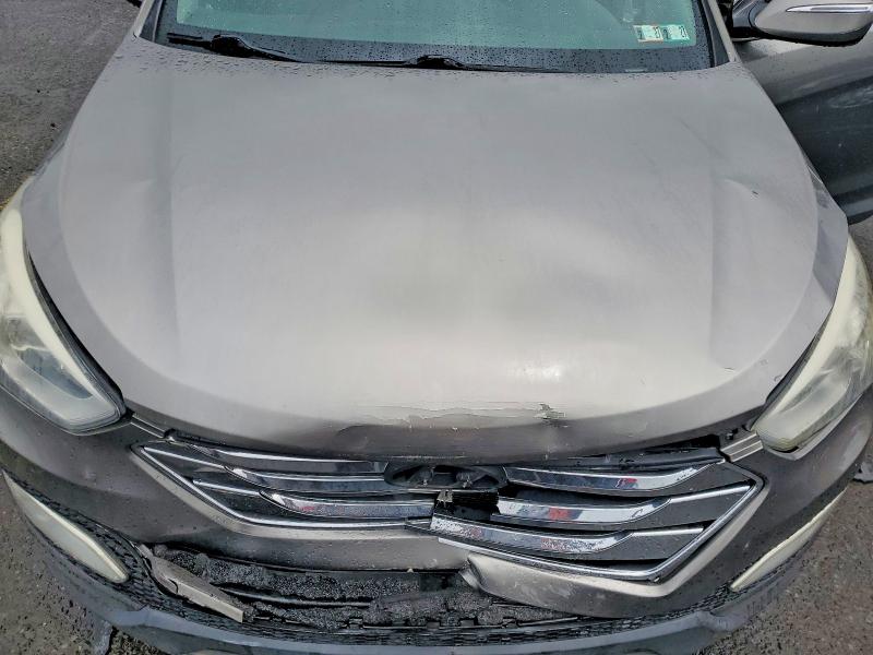 59838316 :رقم المزاد ، 5XYZWDLA1EG135071 vin ، 2014 Hyundai Santa Fe Sport مزاد بيع