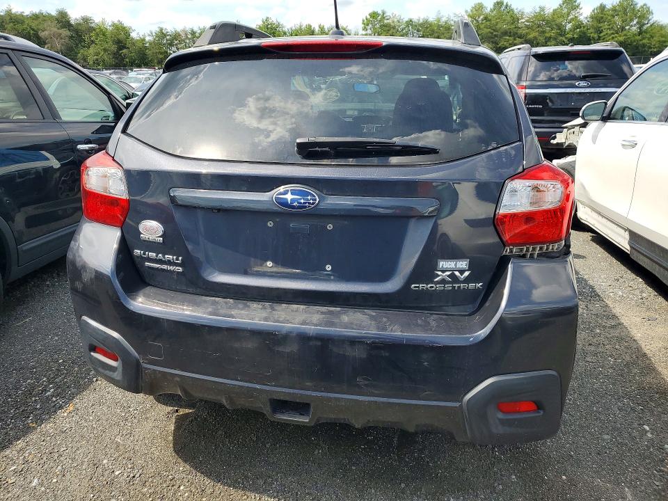 Продаж на аукціоні авто 2015 Subaru Xv Crosstrek, vin: JF2GPAPC1F8292687, номер лоту: 61624676