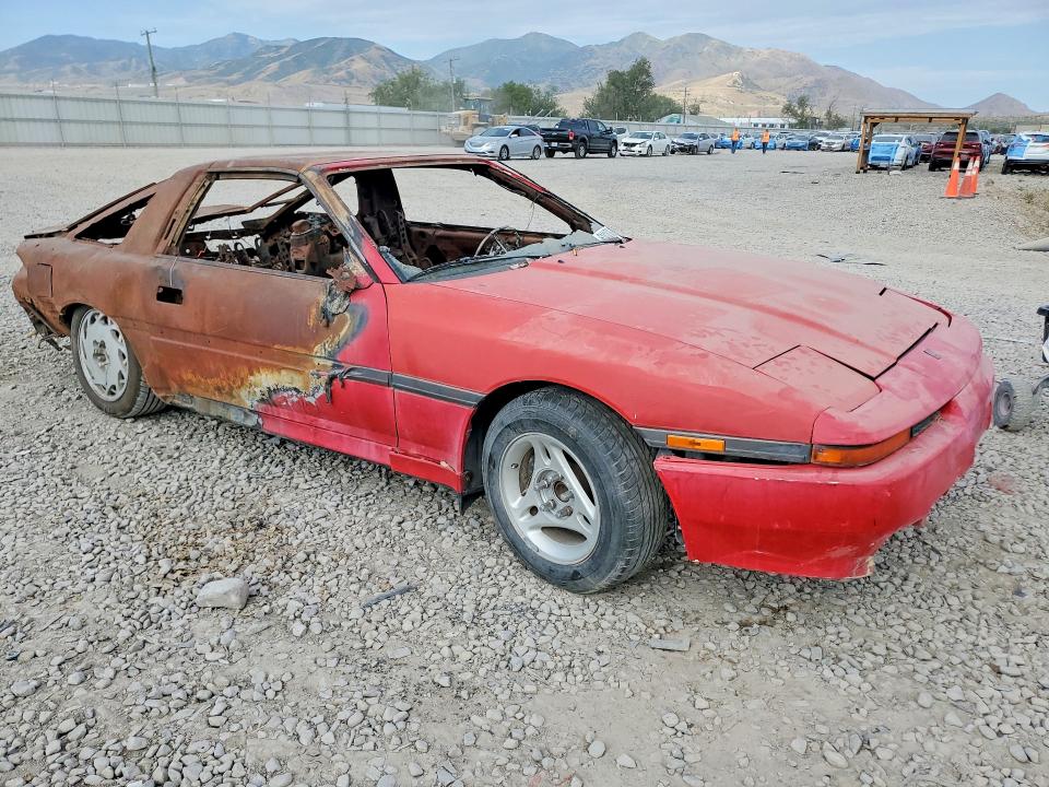 Продажа на аукционе авто 1990 Toyota Supra, vin: JT2MA71N7L0141470, номер лота: 61414746