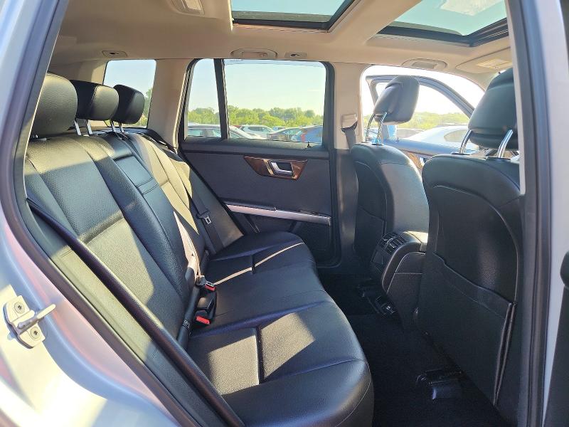 63200876 :رقم المزاد ، WDCGG8HB1CF935358 vin ، 2012 Mercedes-benz Glk مزاد بيع