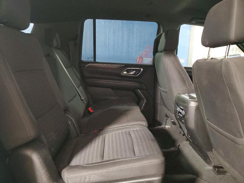 2023 Chevrolet Suburban მანქანა იყიდება აუქციონზე, vin: 1GNSKBKD3PR180151, აუქციონის ნომერი: 60208186