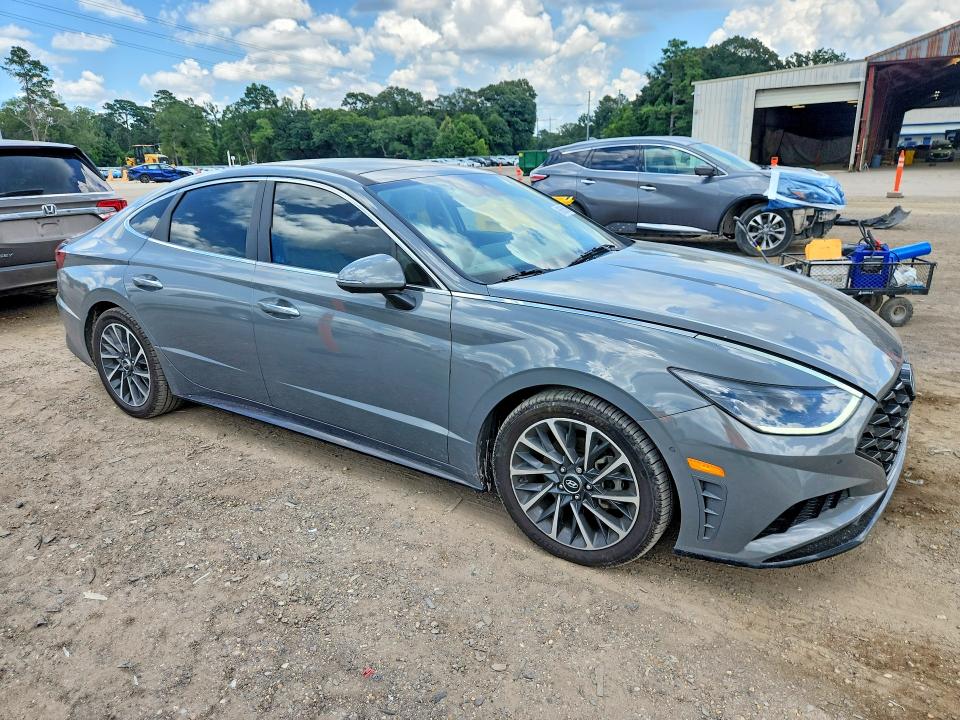 Продаж на аукціоні авто 2020 Hyundai Sonata, vin: 5NPEH4J21LH010923, номер лоту: 60658586