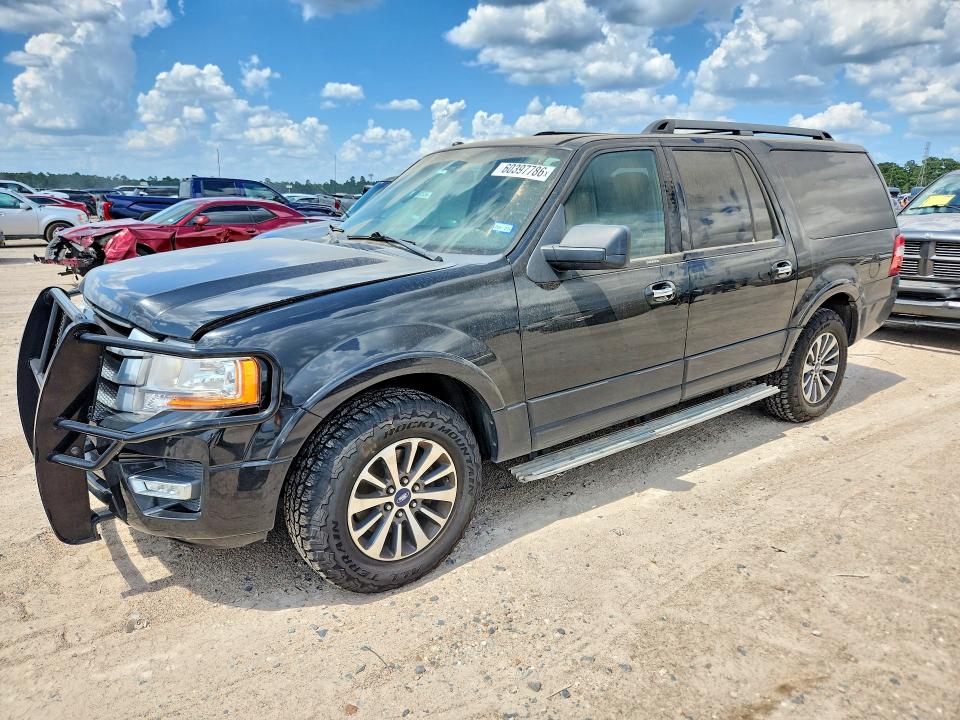 60397786 :رقم المزاد ، 1FMJK1HT0FEF26784 vin ، 2015 Ford Expedition مزاد بيع